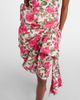 Chloe ChloÃ© Floral bow-detail cotton miniskirt - 4