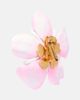 Chloe Chloé Floral clip-on earrings - 5