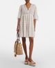 Chloe Chloé Floral cotton voile minidress - 2