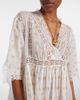 Chloe Chloé Floral cotton voile minidress - 3