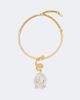 Chloe Chloé Floral pendant necklace - 1