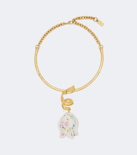 Chloe Chloé Floral pendant necklace