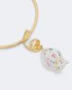 Chloe Chloé Floral pendant necklace - 2