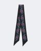 Chloe Chloé Floral silk scarf - 1