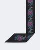 Chloe Chloé Floral silk scarf - 4