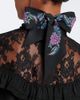Chloe Chloé Floral silk scarf - 5