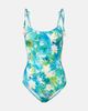 Chloe Chloé Floral swimsuit - 1