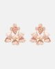 Chloe ChloÃ© Flower Cloud enamel drop earrings - 1