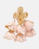 Chloe ChloÃ© Flower Cloud enamel drop earrings - 5