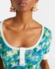 Chloe ChloÃ© Flower Cloud enamel drop earrings - 6