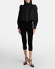 Chloe Chloé Gathered cotton canvas jacket - 2