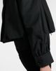 Chloe Chloé Gathered cotton canvas jacket - 6
