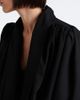 Chloe ChloÃ© Gathered cropped faille jacket - 3