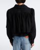 Chloe ChloÃ© Gathered cropped faille jacket - 5