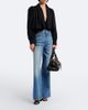 Chloe ChloÃ© Gathered cropped faille jacket - 6