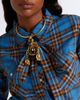 Chloe Chloé Gold-plated pearl necklace - 3