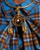 Chloe Chloé Gold-plated pearl necklace - 4
