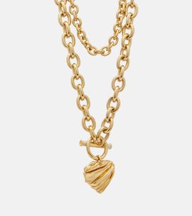 Chloe ChloÃ© Heart chain necklace