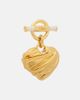 Chloe ChloÃ© Heart drop earrings - 2