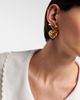 Chloe ChloÃ© Heart drop earrings - 6