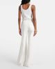 Chloe ChloÃ© High-rise cotton canvas flared pants - 3