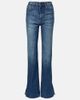 Chloe Chloé High-rise flared jeans - 1