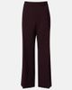 Chloe Chloé High-rise virgin wool wide-leg pants - 1