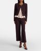Chloe Chloé High-rise virgin wool wide-leg pants - 2