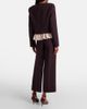 Chloe Chloé High-rise virgin wool wide-leg pants - 3