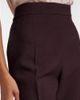 Chloe Chloé High-rise virgin wool wide-leg pants - 4