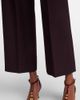 Chloe Chloé High-rise virgin wool wide-leg pants - 5