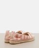 Chloe Chloé Isla striped canvas espadrilles - 3