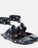 Chloe ChloÃ© Jade studded leather sandals - 1