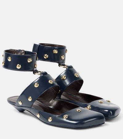 Chloe ChloÃ© Jade studded leather sandals