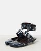 Chloe ChloÃ© Jade studded leather sandals - 4
