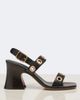 Chloe ChloÃ© Janis leather sandals - 5