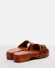 Chloe ChloÃ© Jeannette leather mules - 2