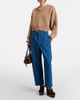 Chloe ChloÃ© Jeannette suede clogs - 4