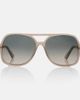 Chloe ChloÃ© Judy oversized sunglasses - 1