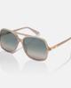 Chloe ChloÃ© Judy oversized sunglasses - 3