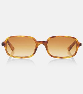 Chloe Chloé Judy rectangular sunglasses