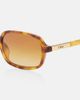 Chloe Chloé Judy rectangular sunglasses - 2