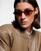 Chloe Chloé Judy rectangular sunglasses - 3