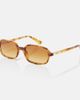Chloe Chloé Judy rectangular sunglasses - 4