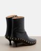 Chloe ChloÃ© Junie studded leather ankle boots - 3