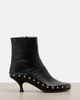 Chloe ChloÃ© Junie studded leather ankle boots - 5
