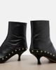 Chloe ChloÃ© Junie studded leather ankle boots - 6