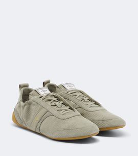 Chloe Chloé Kick Classic suede sneakers