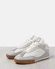 Chloe Chloé Kick suede-trimmed sneakers - 5