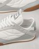 Chloe Chloé Kick suede-trimmed sneakers - 6